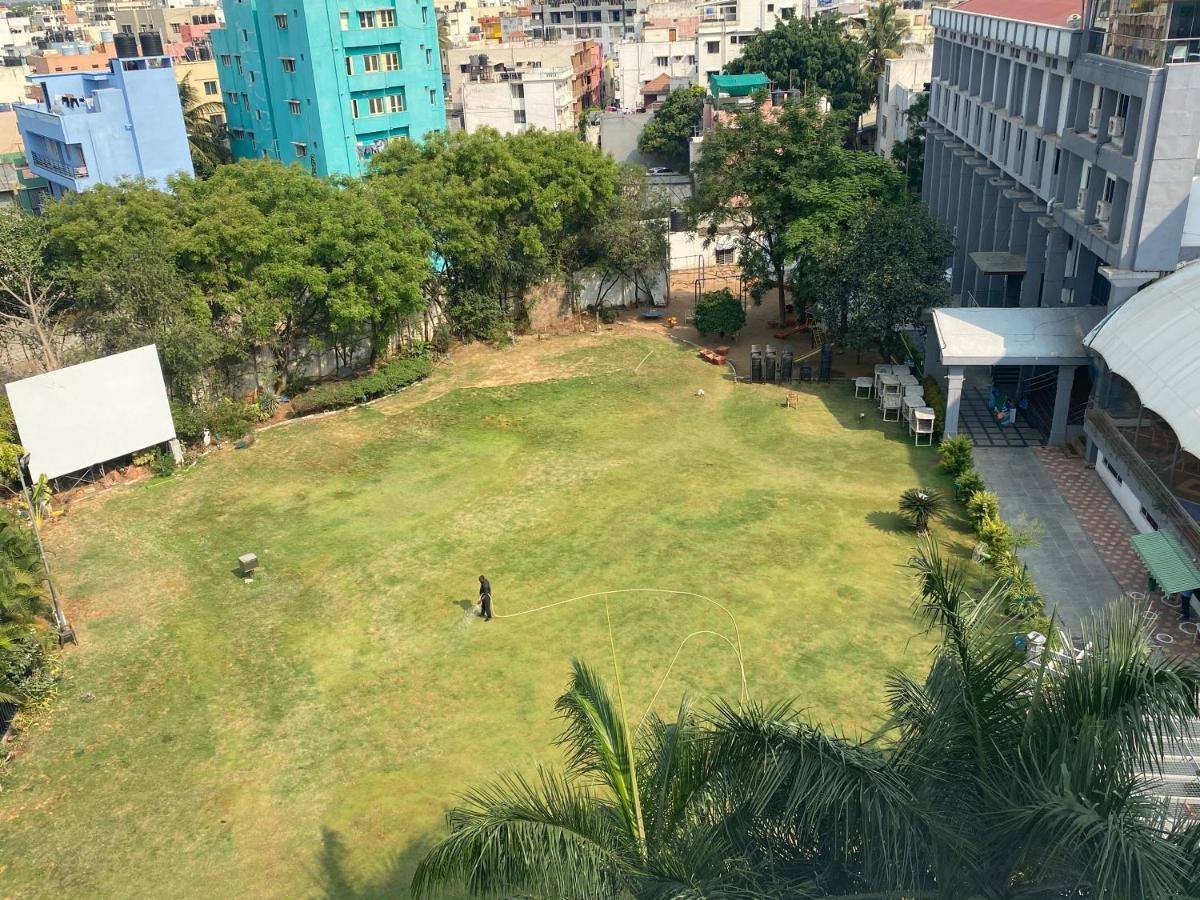 Bngv Mystic Premier Hotel Bangalore Exterior photo